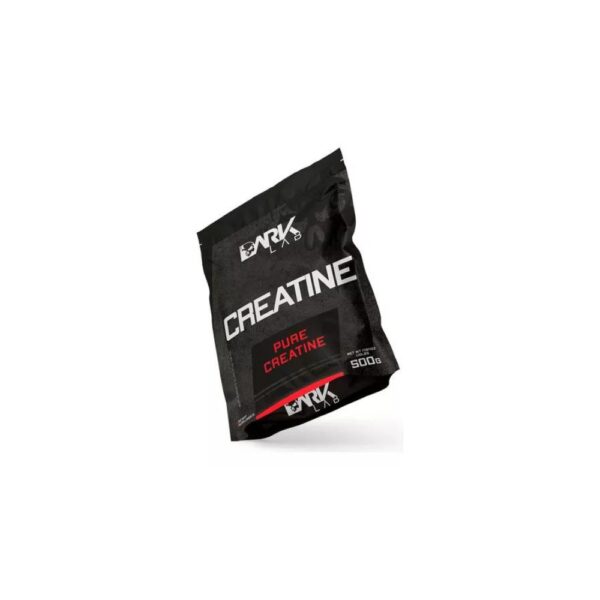 Creatina Monohidratada Pura 500g Dark Lab Unidade - Image 2