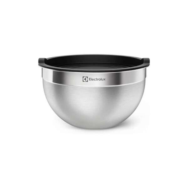 Conjunto de Bowls Tigelas de Inox com Tampa Plástica Electrolux - Image 5