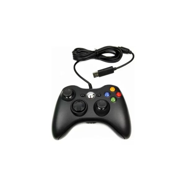 Controle Para Xbox 360 Com Fio Joystick Tv/pc/android - Image 2