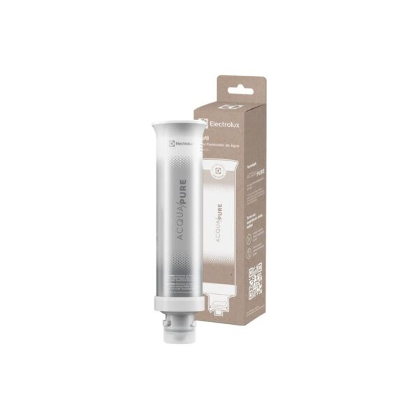 Filtro/Refil de Água Acqua Pure para Purificador Electrolux PE12A/PE12B/PE12G/PE12V