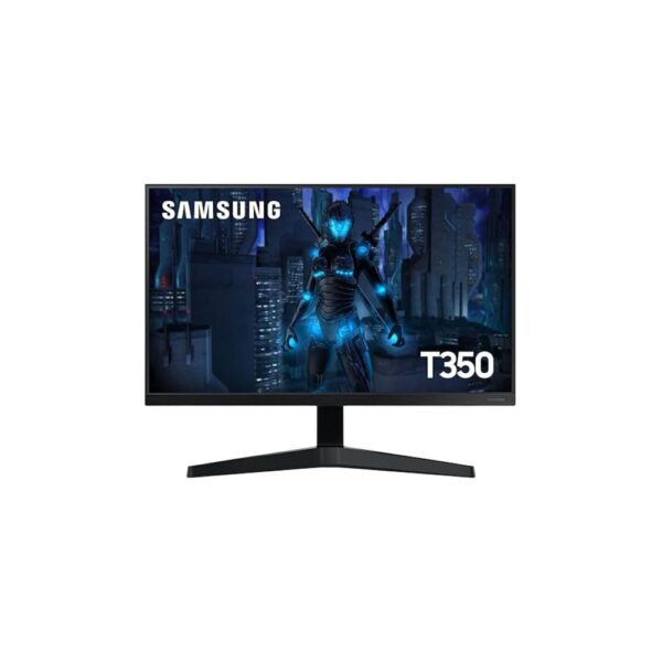 Samsung T350 - Monitor Gamer, 24", FHD, 75Hz, HDMI, VGA, Freesync, Preto