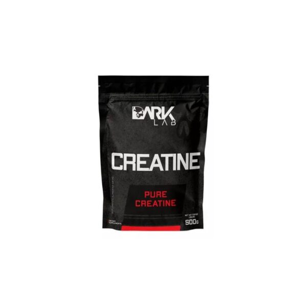 Creatina Monohidratada Pura 500g Dark Lab Unidade