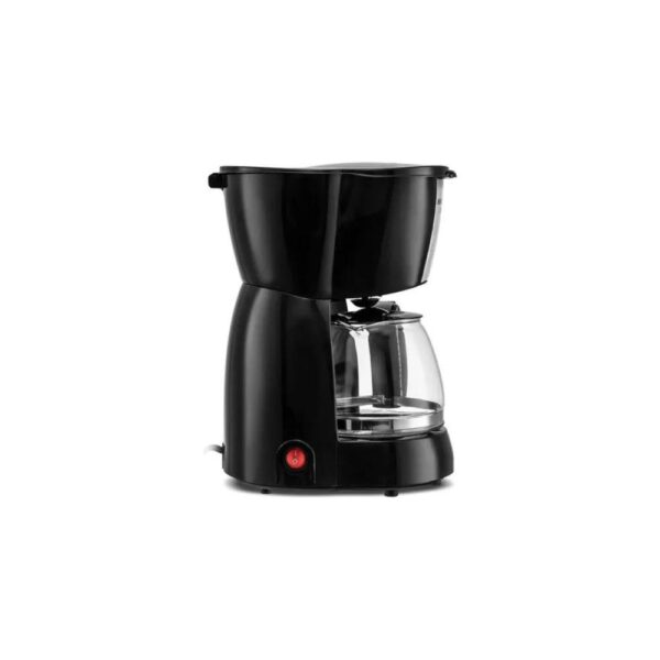 Cafeteira Britânia Cp15 Vidro Preto Com Inox 127V - Image 2